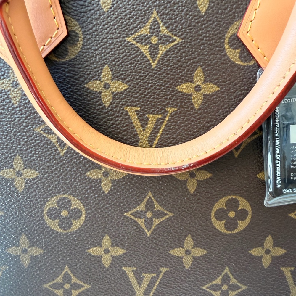 Louis Vuitton Monogram Alma PM - Picture 7 of 10
